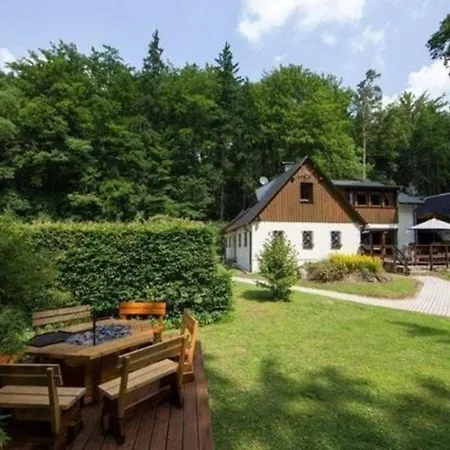 Holiday home Mit See, Alleinlage Oppach