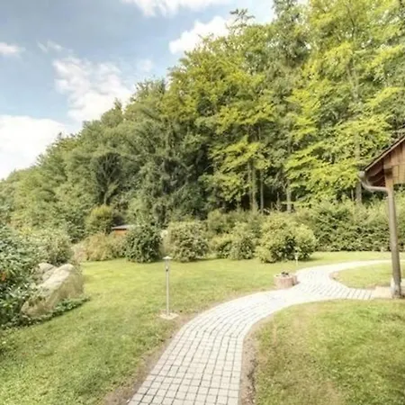 Holiday home Mit See, Alleinlage *